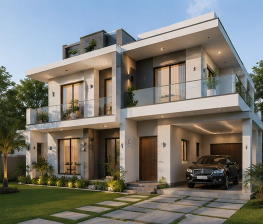 Modern Villa